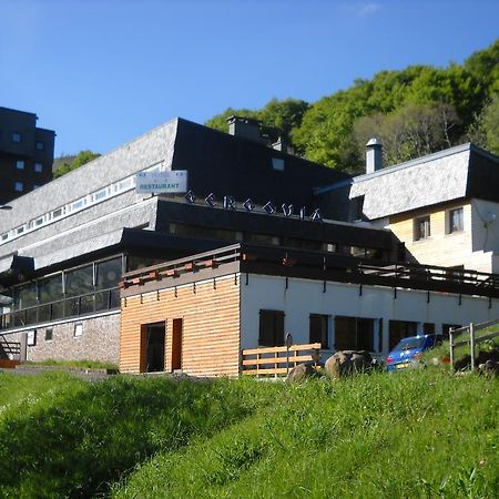 Gergovia Hotel Super Besse Ngoại thất bức ảnh